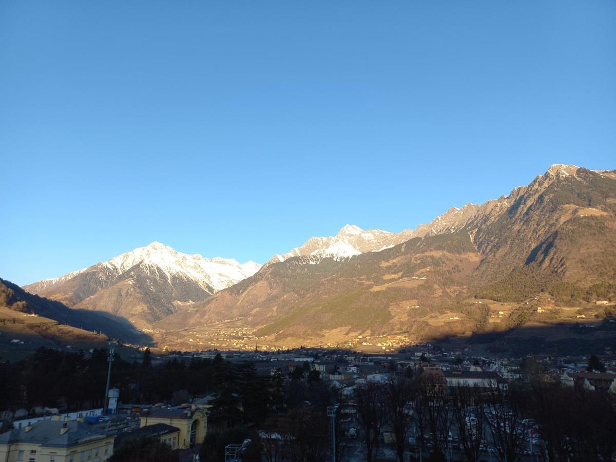 Studio-Appartment - Hotel Lux Merano Exterior foto